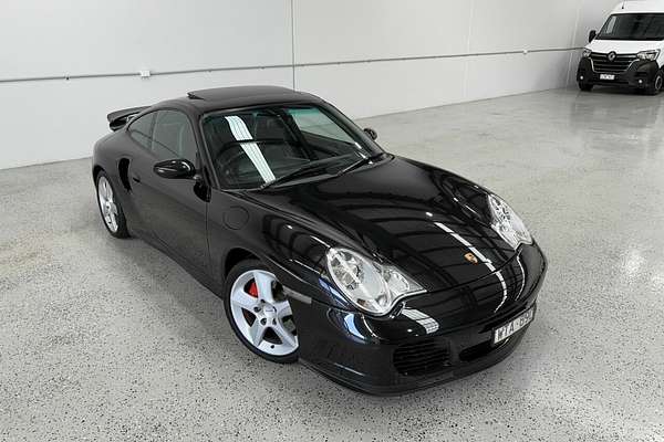 2004 Porsche 911 Turbo 996