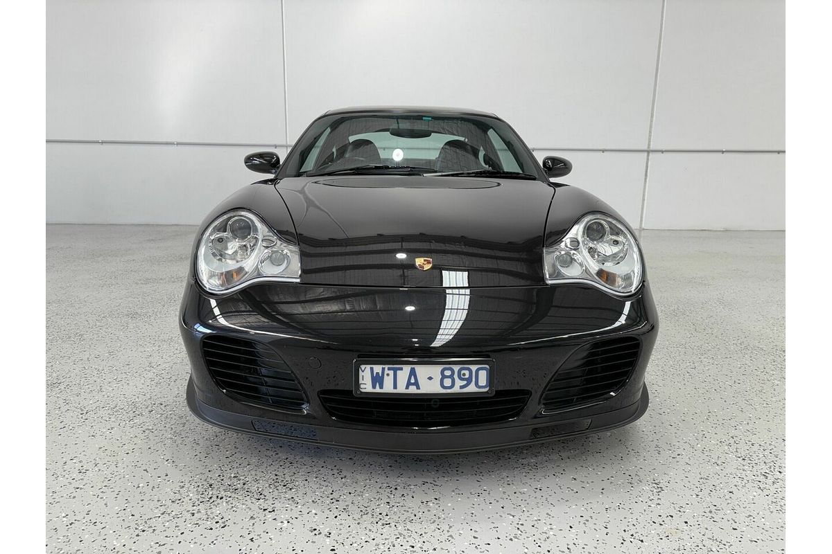 2004 Porsche 911 Turbo 996