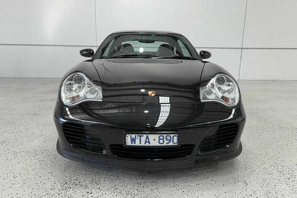 2004 Porsche 911 Turbo 996