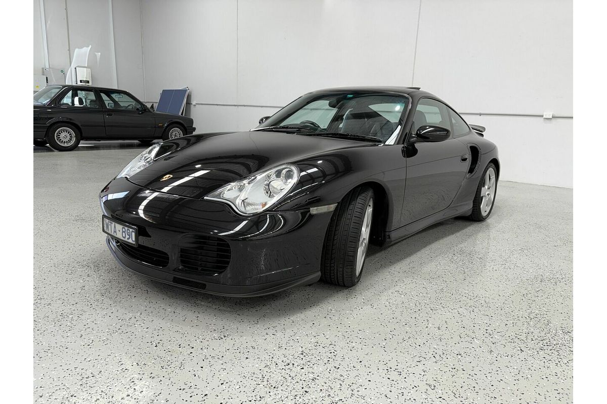 2004 Porsche 911 Turbo 996