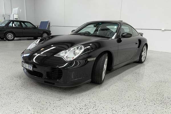 2004 Porsche 911 Turbo 996
