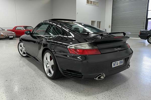2004 Porsche 911 Turbo 996