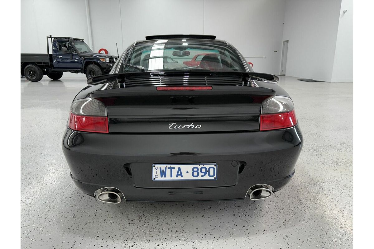 2004 Porsche 911 Turbo 996