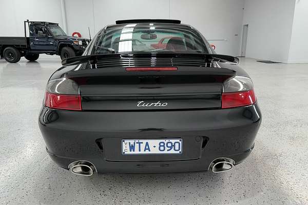 2004 Porsche 911 Turbo 996