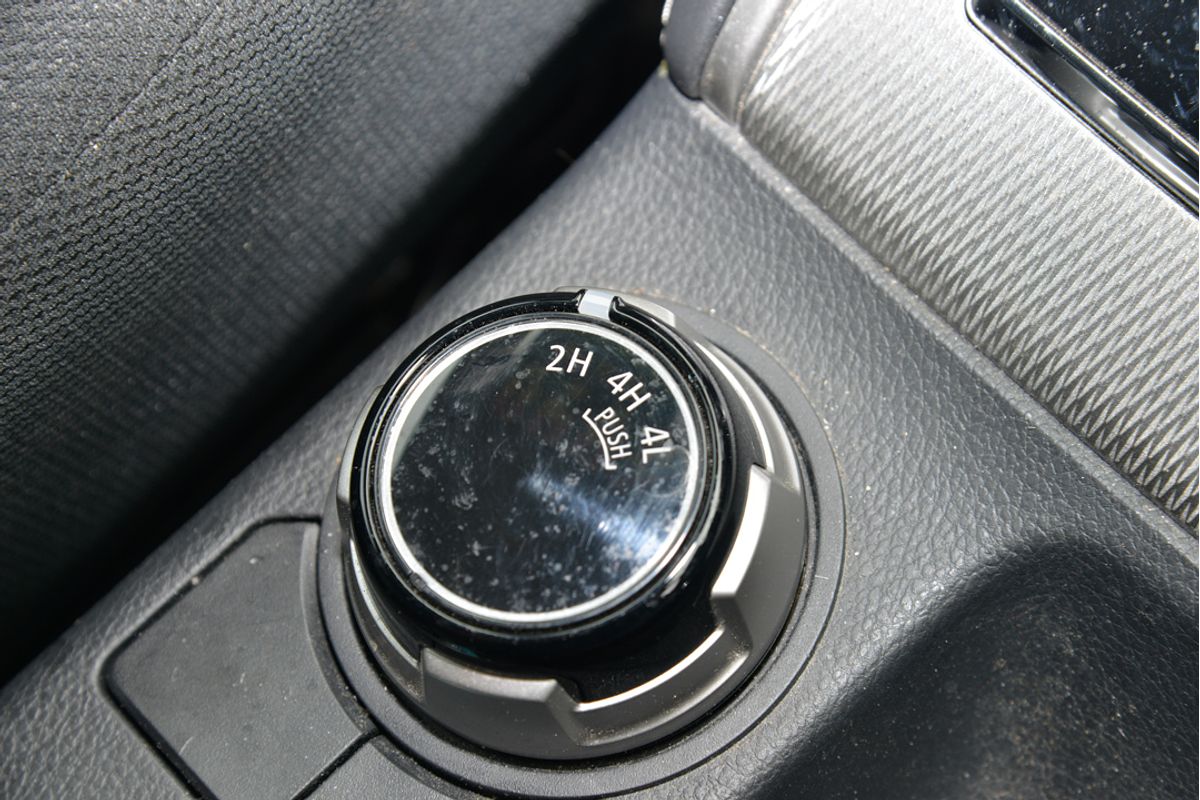 2023 Mitsubishi Triton GLX-R MR 4X4