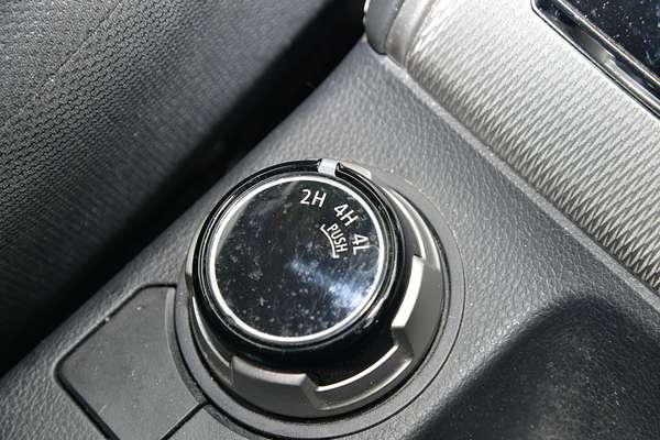 2023 Mitsubishi Triton GLX-R MR 4X4