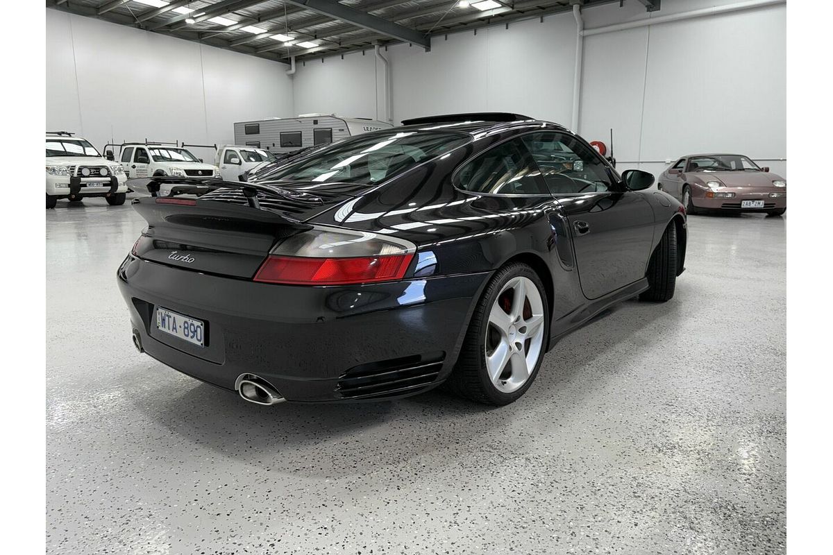 2004 Porsche 911 Turbo 996
