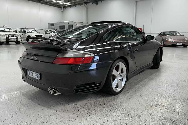 2004 Porsche 911 Turbo 996