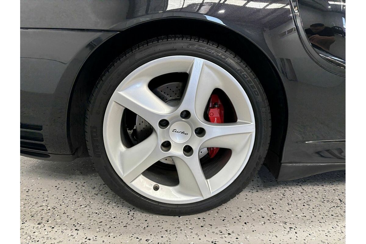 2004 Porsche 911 Turbo 996