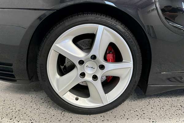 2004 Porsche 911 Turbo 996