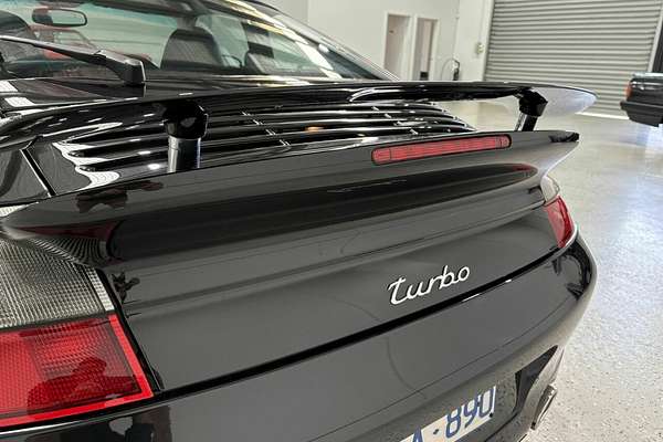 2004 Porsche 911 Turbo 996
