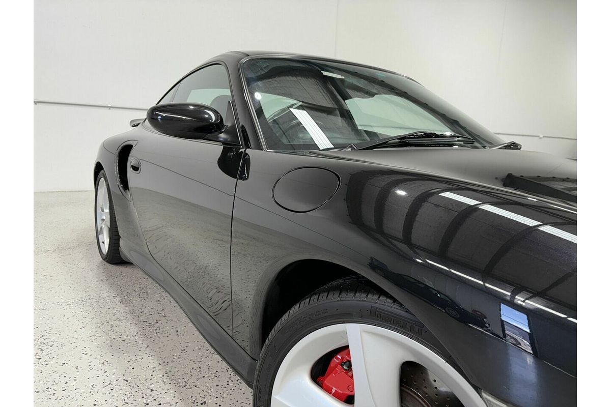 2004 Porsche 911 Turbo 996
