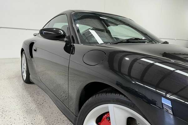 2004 Porsche 911 Turbo 996