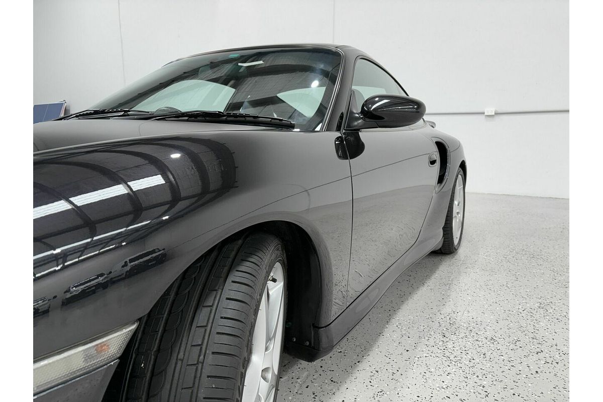 2004 Porsche 911 Turbo 996