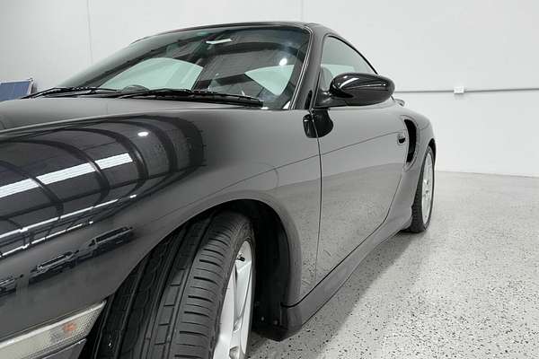 2004 Porsche 911 Turbo 996