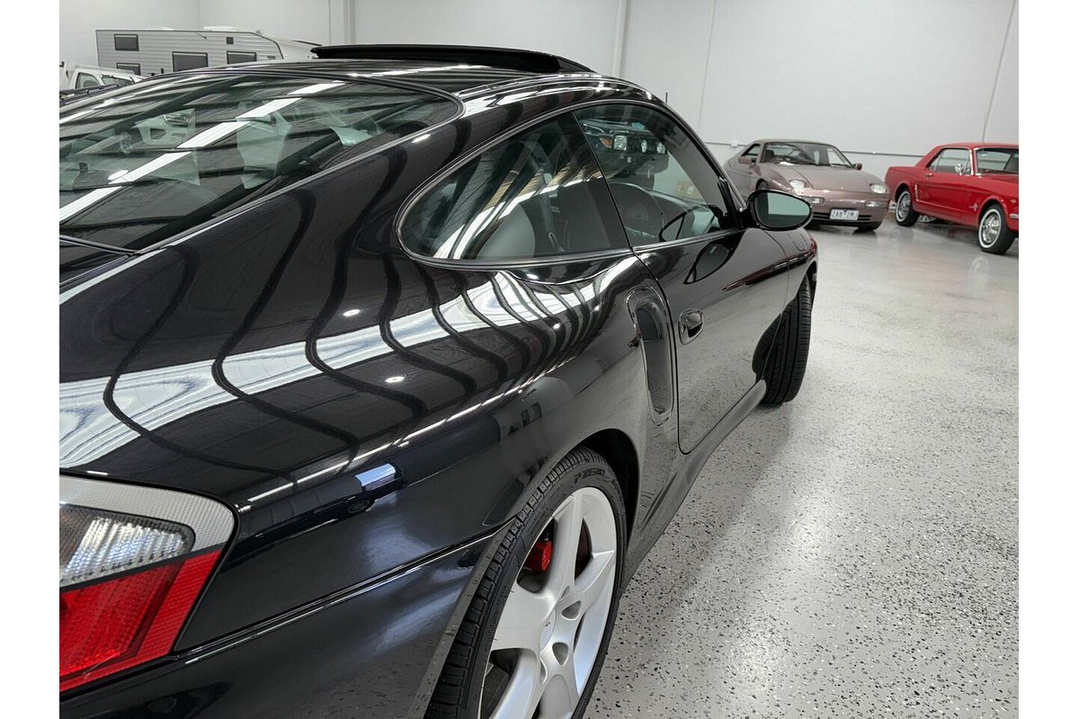 2004 Porsche 911 Turbo 996