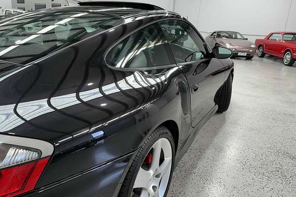 2004 Porsche 911 Turbo 996