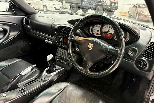 2004 Porsche 911 Turbo 996