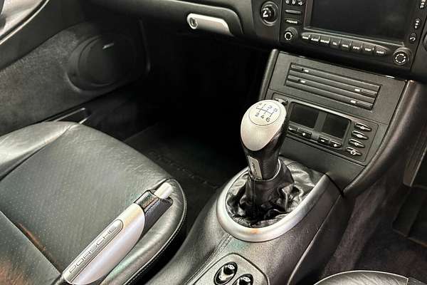 2004 Porsche 911 Turbo 996