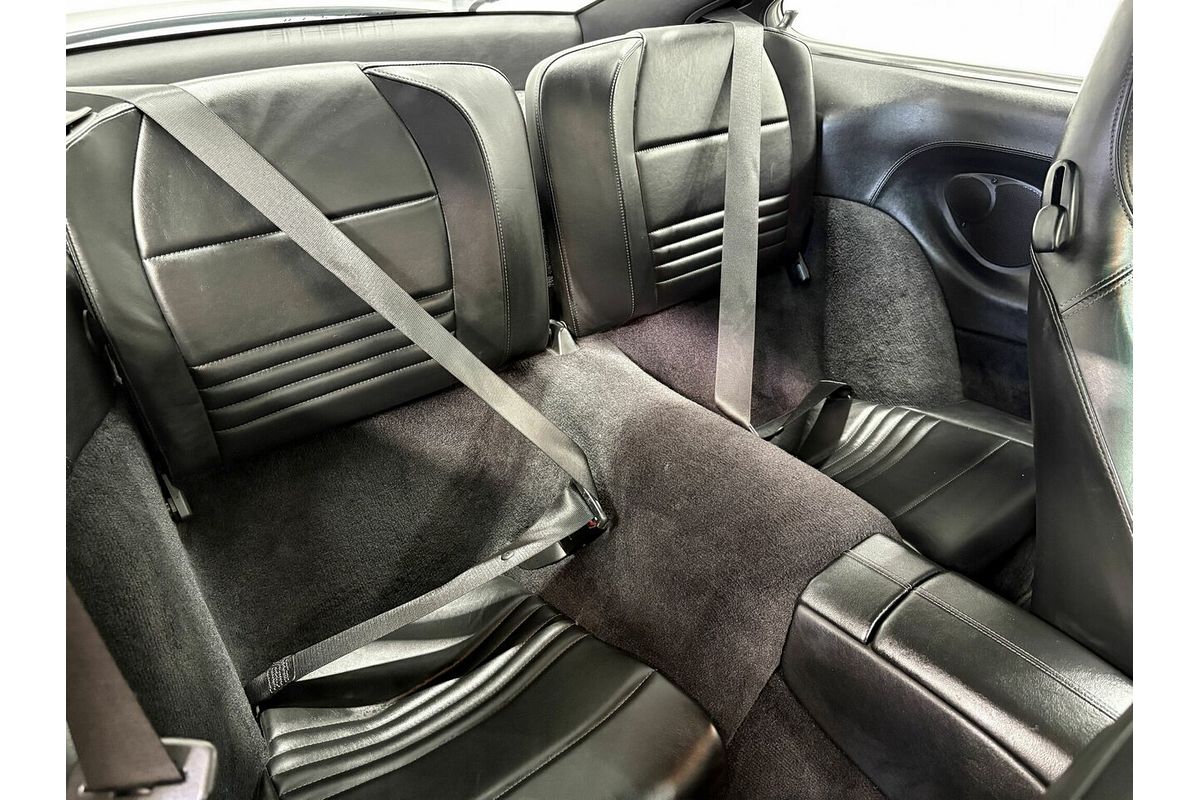 2004 Porsche 911 Turbo 996