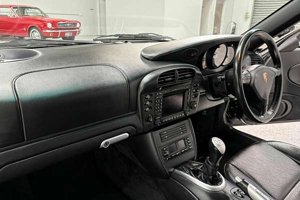 2004 Porsche 911 Turbo 996