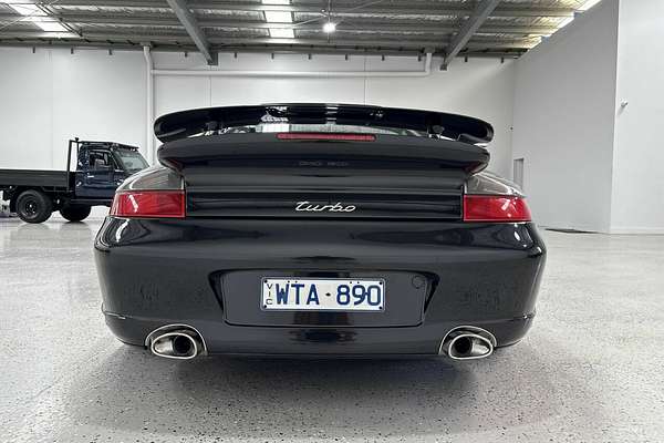 2004 Porsche 911 Turbo 996