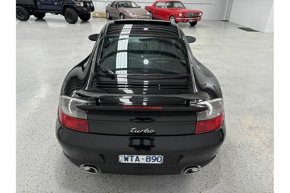 2004 Porsche 911 Turbo 996