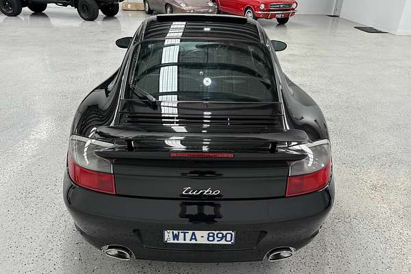 2004 Porsche 911 Turbo 996