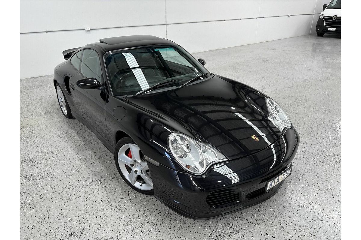 2004 Porsche 911 Turbo 996