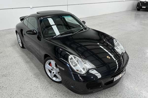 2004 Porsche 911 Turbo 996