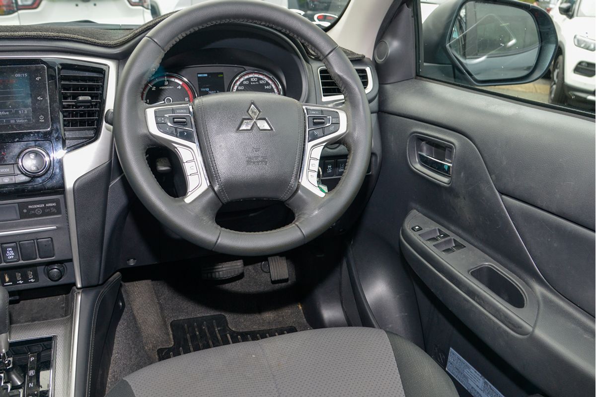 2023 Mitsubishi Triton GLX-R MR 4X4