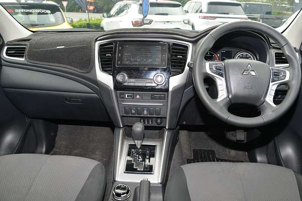 2023 Mitsubishi Triton GLX-R MR 4X4