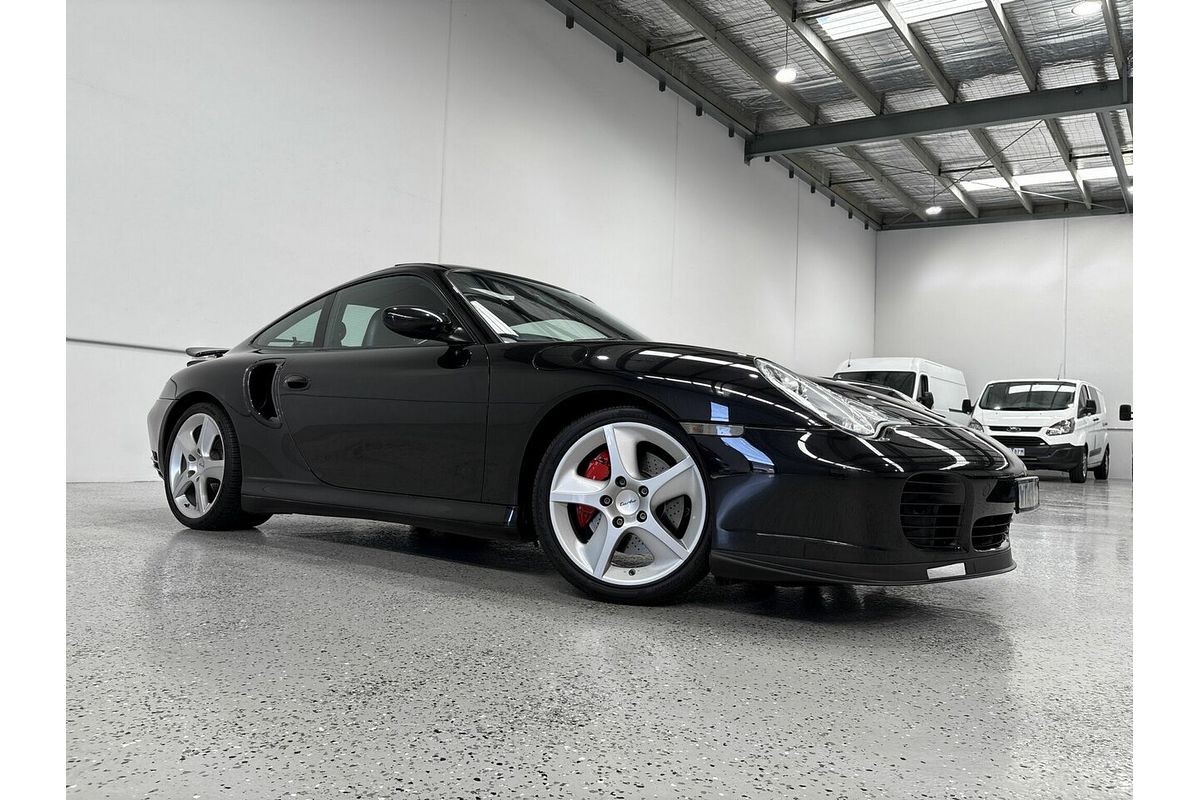 2004 Porsche 911 Turbo 996