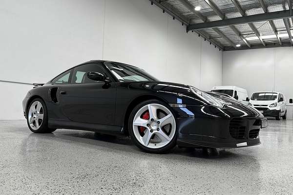 2004 Porsche 911 Turbo 996