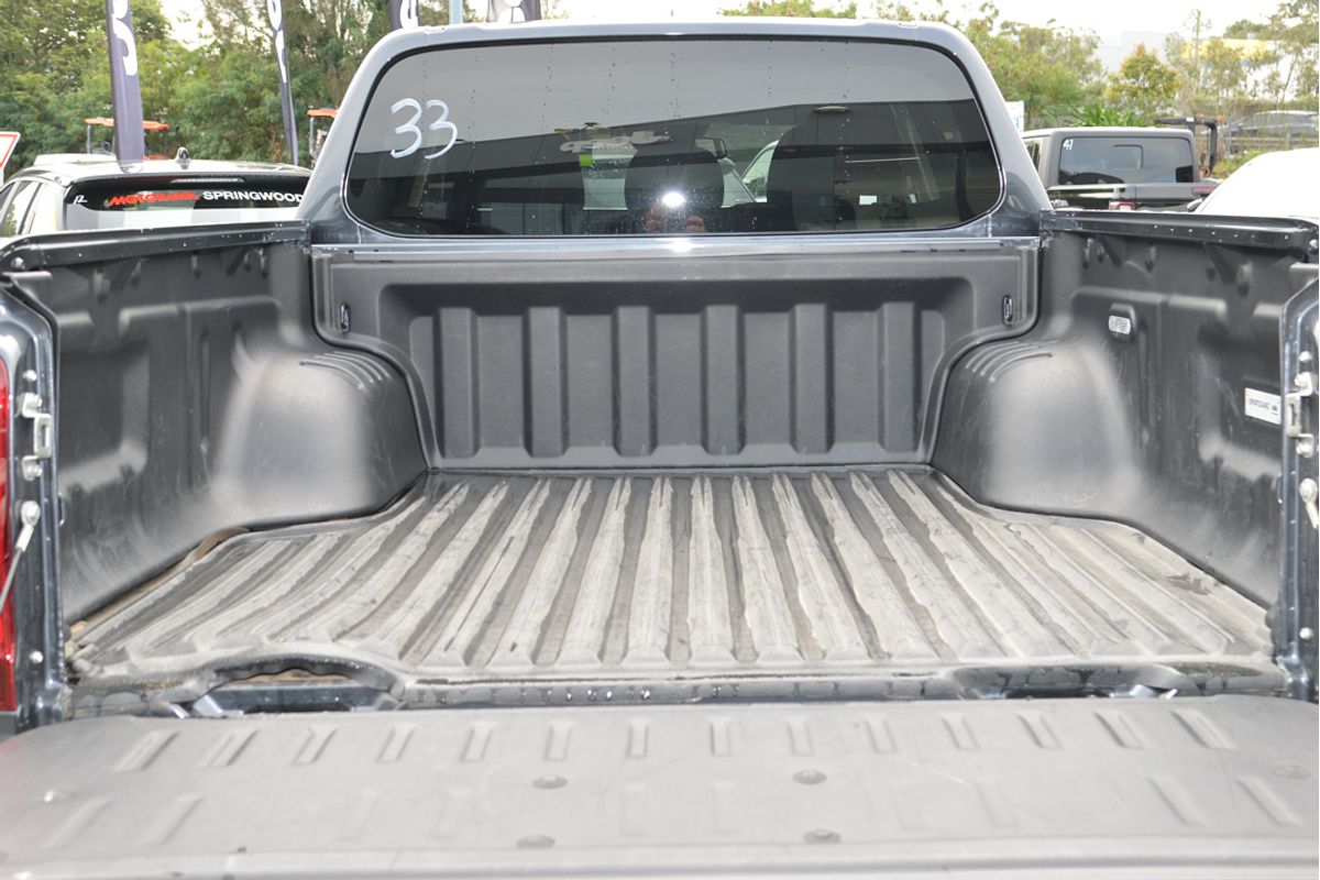 2023 Mitsubishi Triton GLX-R MR 4X4