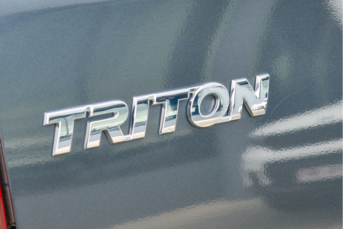 2023 Mitsubishi Triton GLX-R MR 4X4