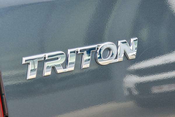 2023 Mitsubishi Triton GLX-R MR 4X4