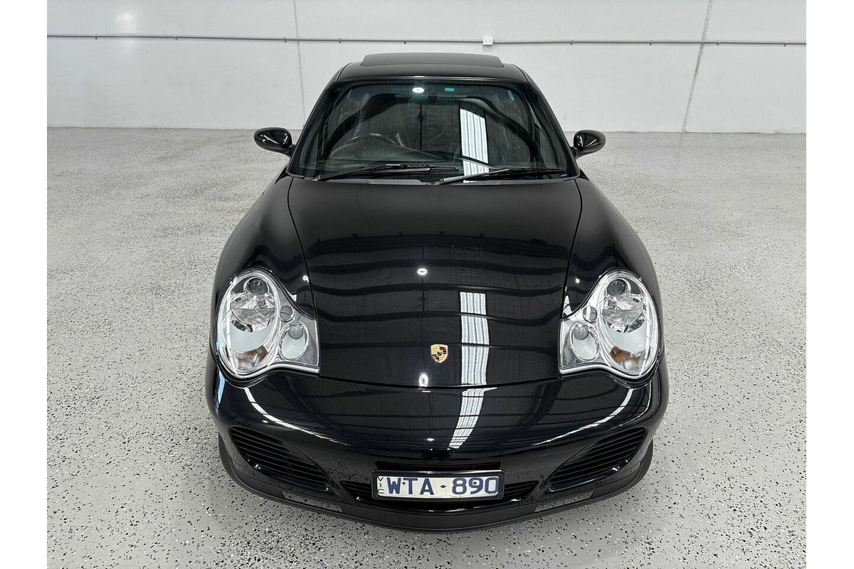 2004 Porsche 911 Turbo 996