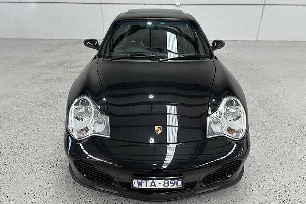 2004 Porsche 911 Turbo 996