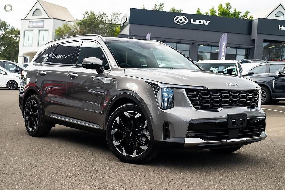 2025 Kia Sorento GT-Line MQ4 PE