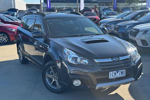 2014 Subaru Outback 2.0D 4GEN