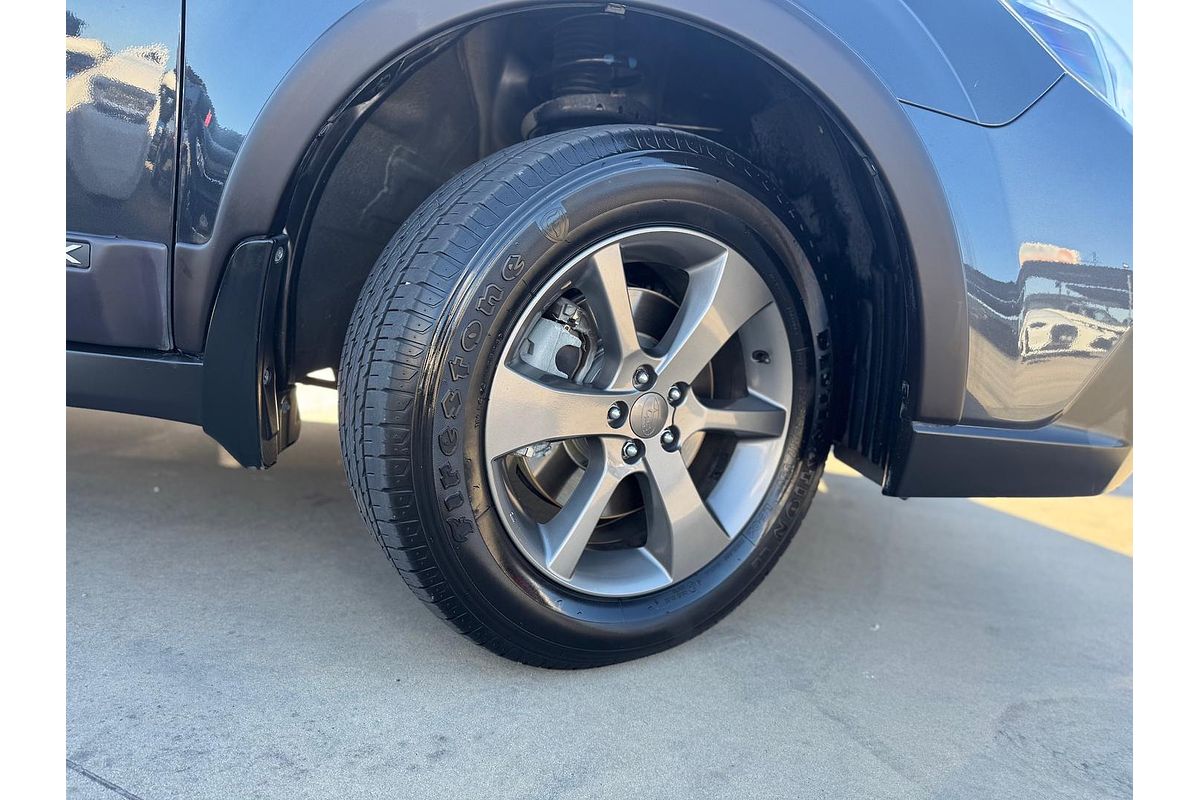 2014 Subaru Outback 2.0D 4GEN