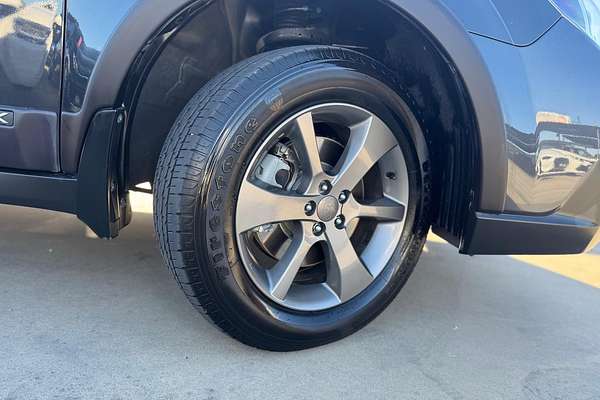 2014 Subaru Outback 2.0D 4GEN