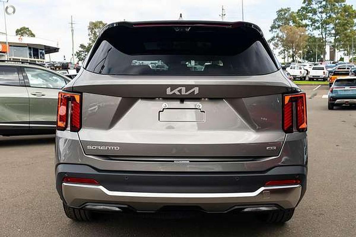 2025 Kia Sorento GT-Line MQ4 PE