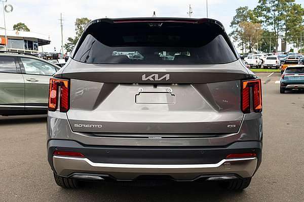 2025 Kia Sorento GT-Line MQ4 PE