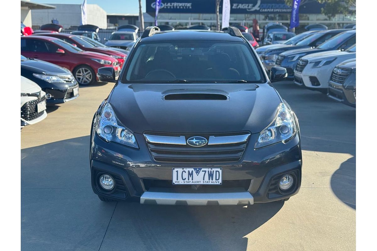2014 Subaru Outback 2.0D 4GEN
