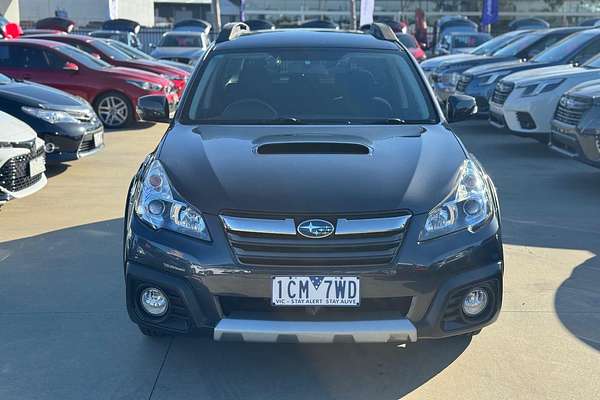2014 Subaru Outback 2.0D 4GEN