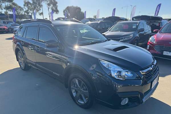 2014 Subaru Outback 2.0D 4GEN