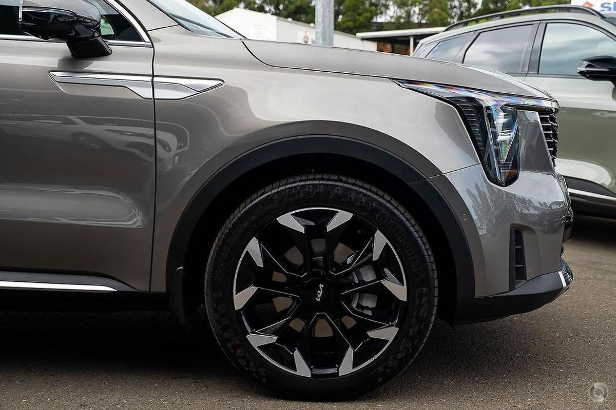2025 Kia Sorento GT-Line MQ4 PE