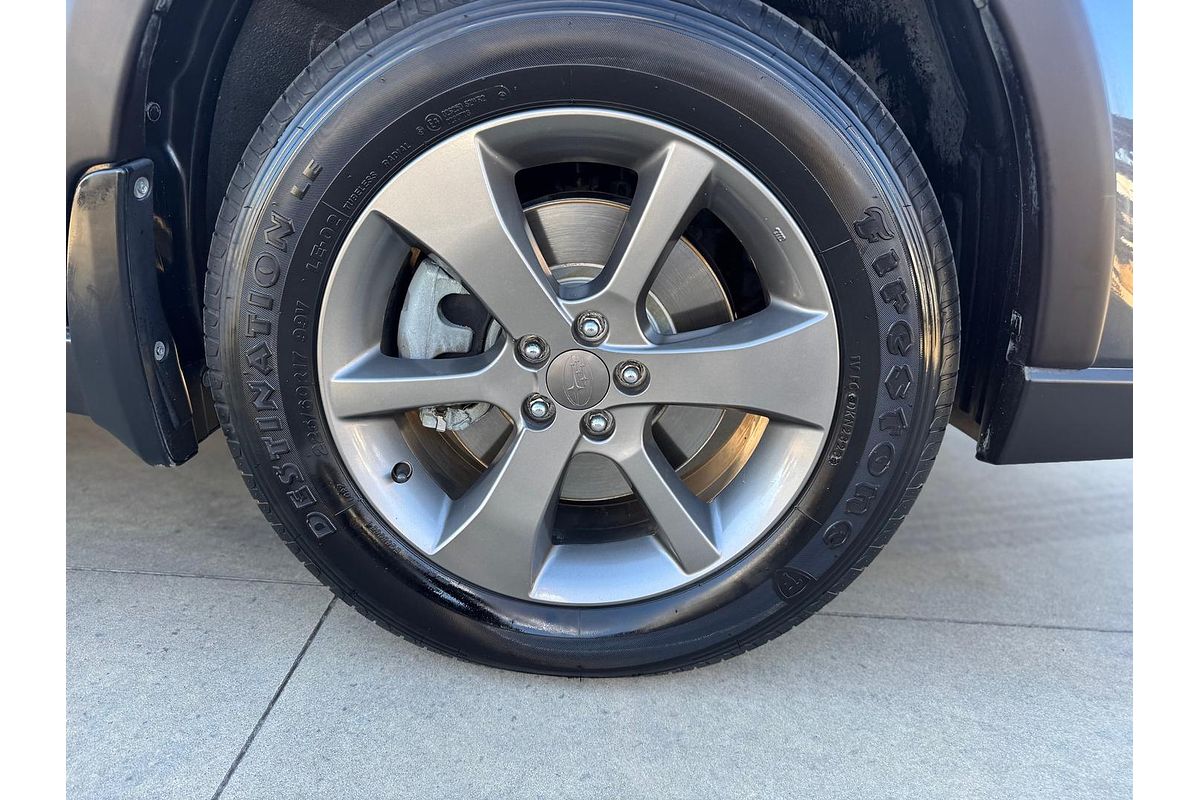 2014 Subaru Outback 2.0D 4GEN